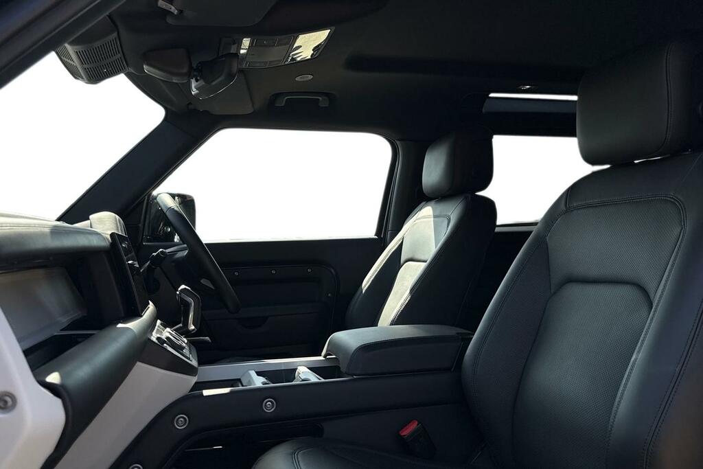 Land Rover Defender 90 3.0 D250 Mhev X-dynamic Se Suv 4Wd BA74LGG Black #3