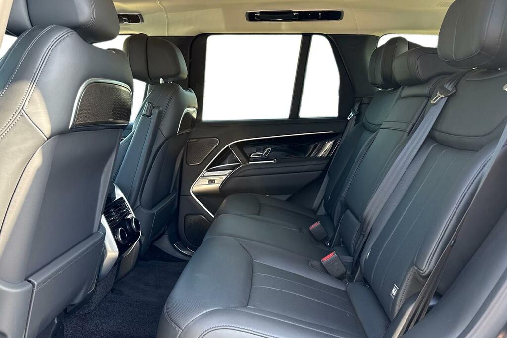 Land Rover Range Rover 3.0 D350 OV25CXU Grey #4
