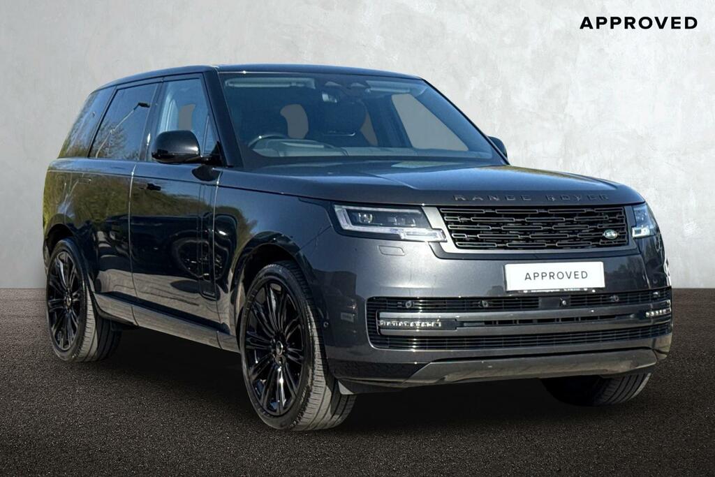 Land Rover Range Rover 3.0 D350 Grey