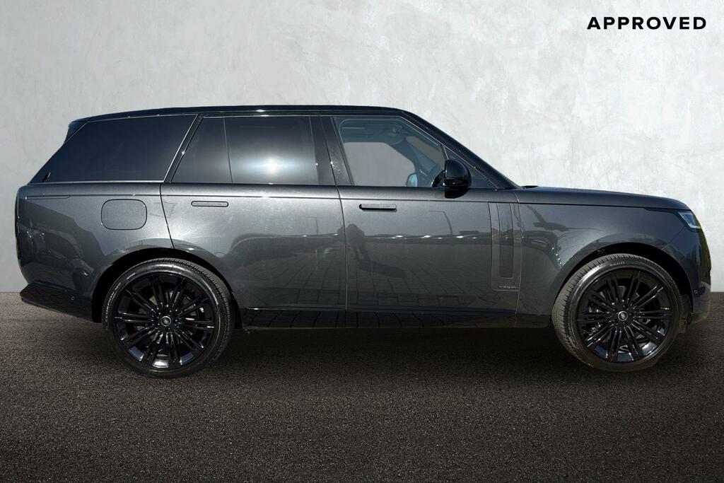 Land Rover Range Rover 3.0 D350 OV25CXU Grey #5