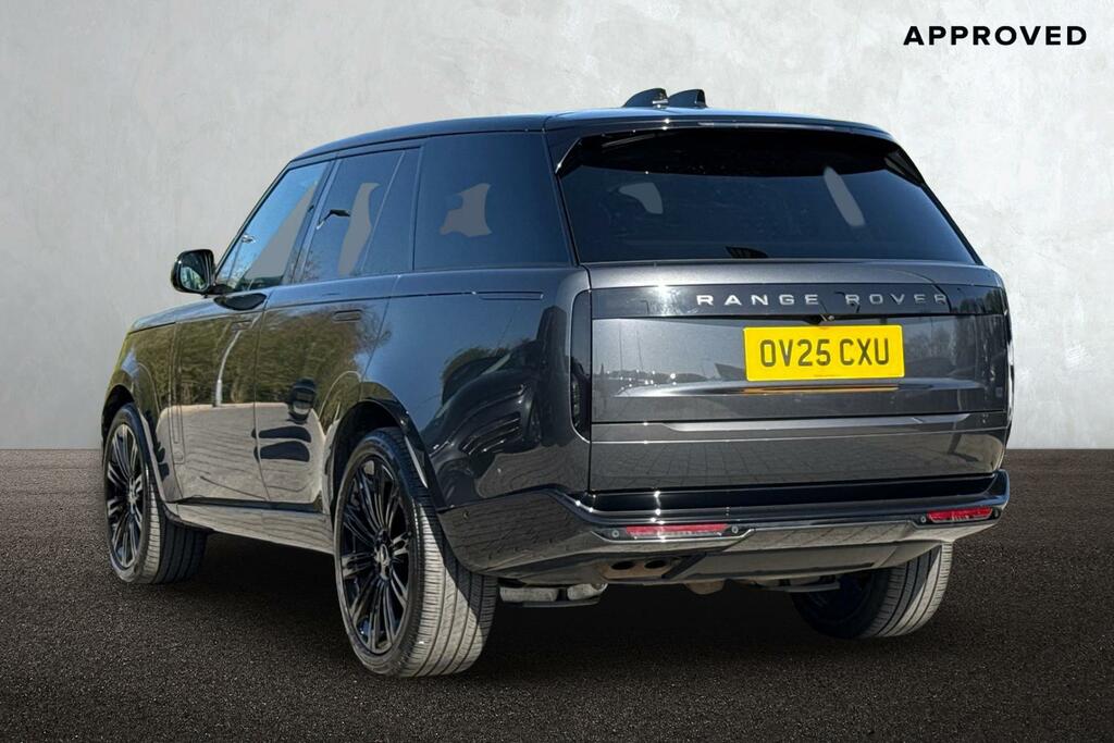 Land Rover Range Rover 3.0 D350 OV25CXU Grey #2