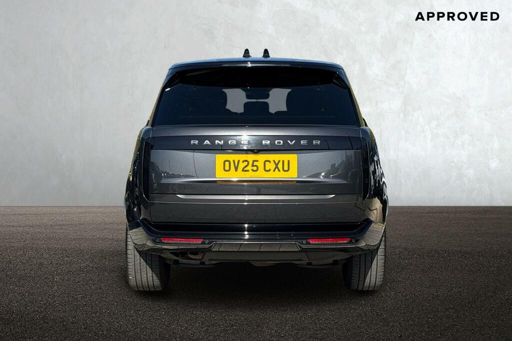 Land Rover Range Rover 3.0 D350 OV25CXU Grey #6