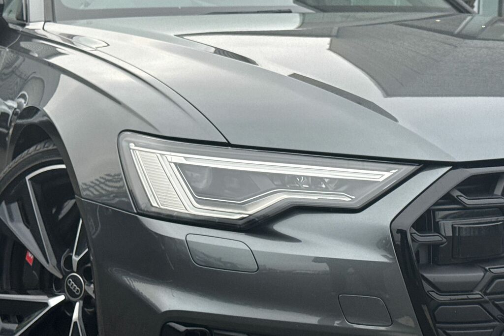 Audi S6 Avant Black Edition Tdi 344 Ps Tiptronic Black #8