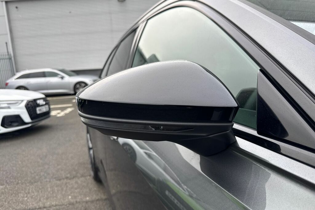 Audi S6 Avant Black Edition Tdi 344 Ps Tiptronic Black #27