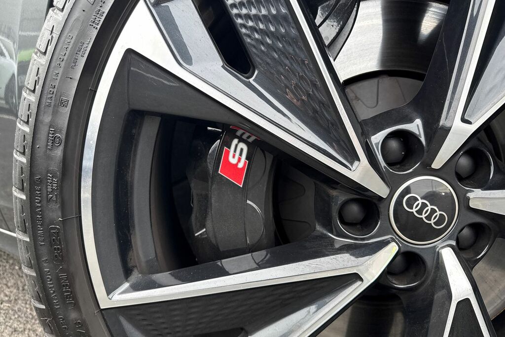 Audi S6 Avant Black Edition Tdi 344 Ps Tiptronic Black #26