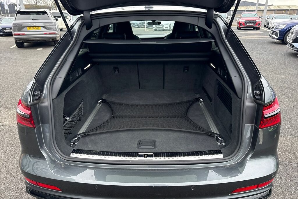 Audi S6 Avant Black Edition Tdi 344 Ps Tiptronic Black #6