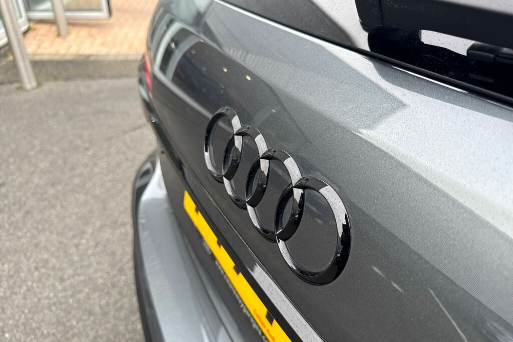 Audi S6 Avant Black Edition Tdi 344 Ps Tiptronic Black #32