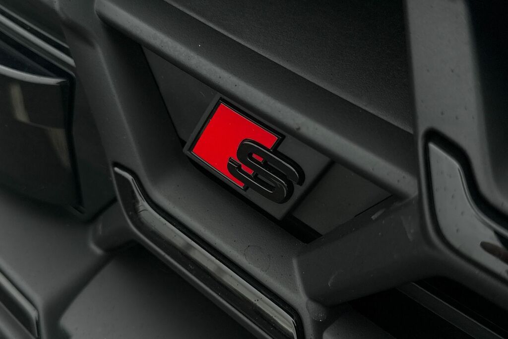 Audi S6 Avant Black Edition Tdi 344 Ps Tiptronic Black #25
