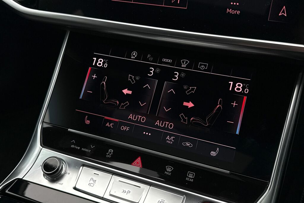 Audi S6 Avant Black Edition Tdi 344 Ps Tiptronic Black #21