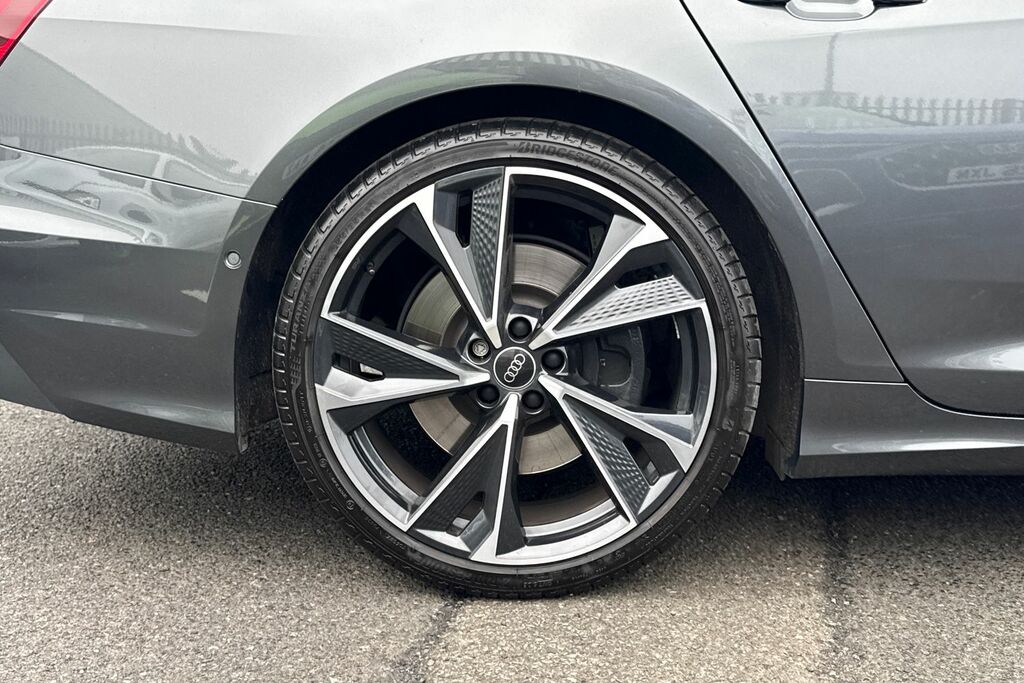 Audi S6 Avant Black Edition Tdi 344 Ps Tiptronic Black #11
