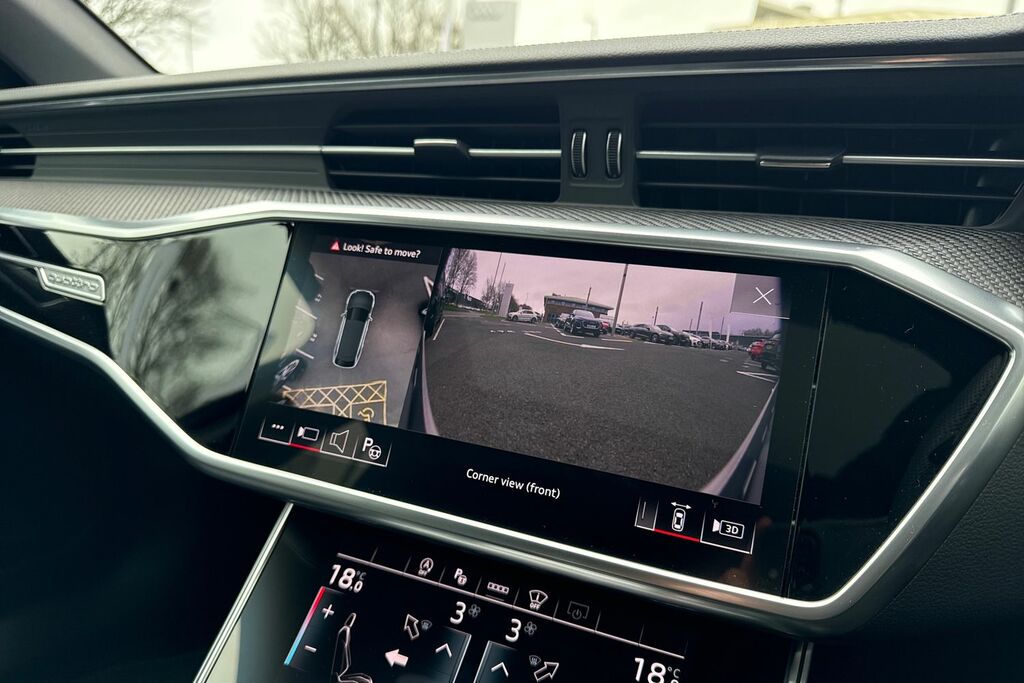 Audi S6 Avant Black Edition Tdi 344 Ps Tiptronic Black #55