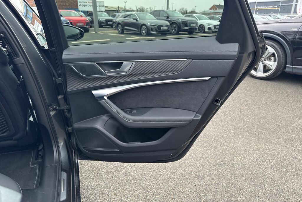Audi S6 Avant Black Edition Tdi 344 Ps Tiptronic Black #42