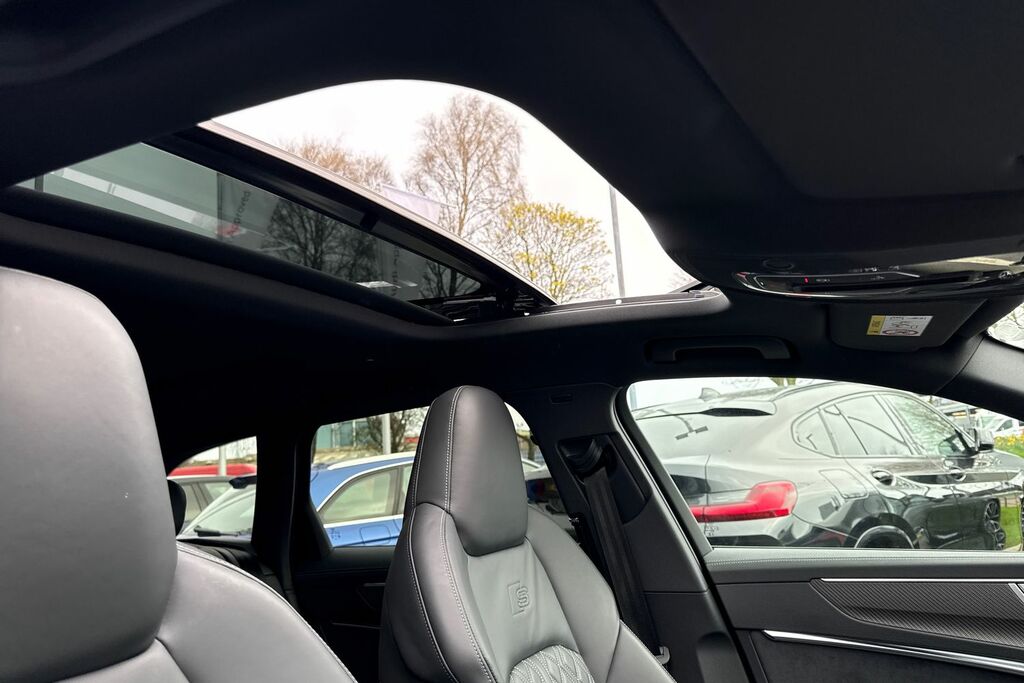 Audi S6 Avant Black Edition Tdi 344 Ps Tiptronic Black #59