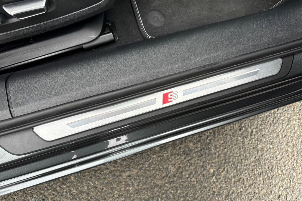 Audi S6 Avant Black Edition Tdi 344 Ps Tiptronic Black #43
