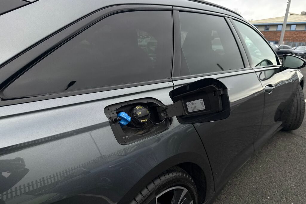 Audi S6 Avant Black Edition Tdi 344 Ps Tiptronic Black #29