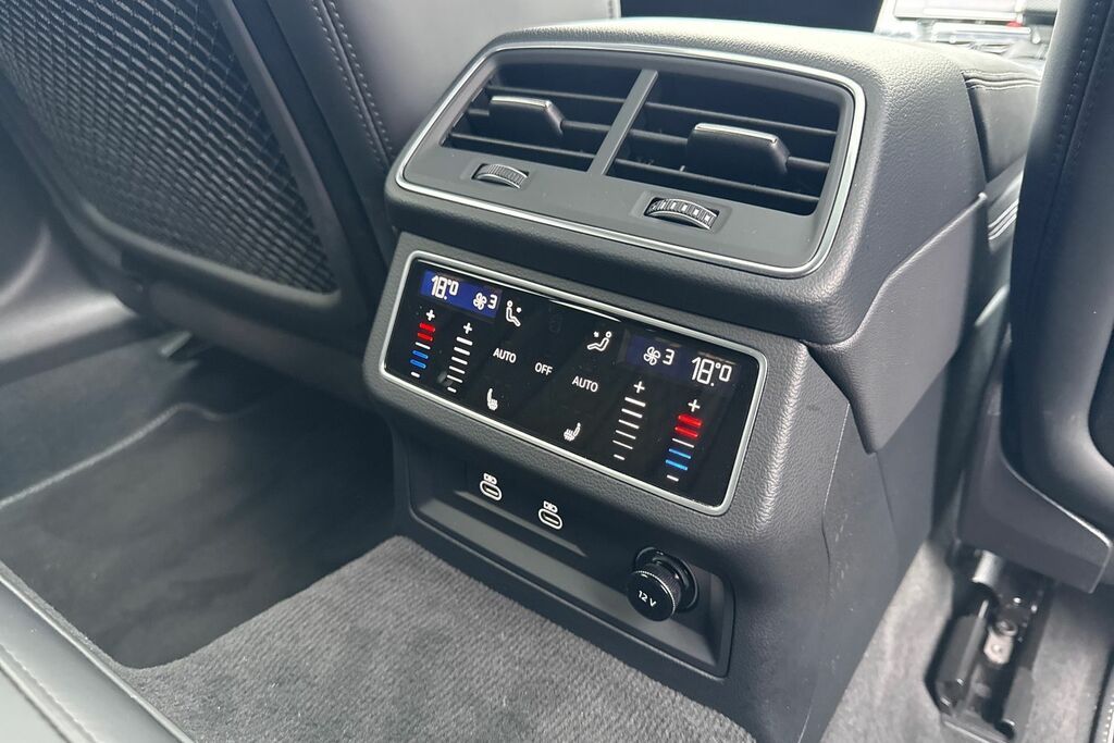 Audi S6 Avant Black Edition Tdi 344 Ps Tiptronic Black #40