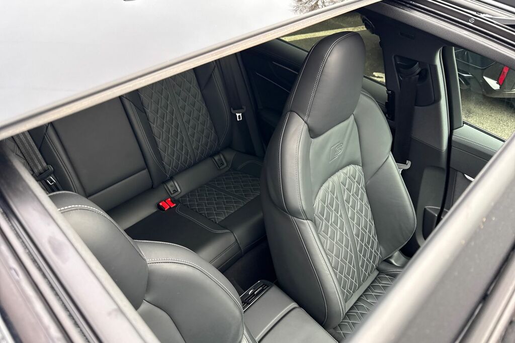 Audi S6 Avant Black Edition Tdi 344 Ps Tiptronic Black #58