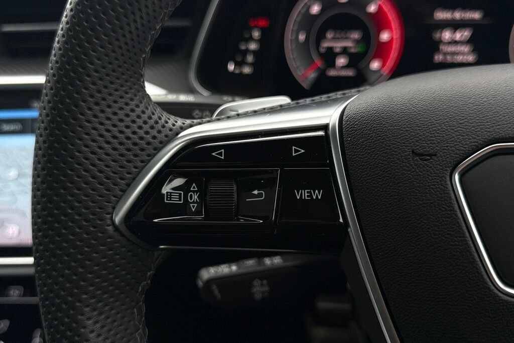 Audi S6 Avant Black Edition Tdi 344 Ps Tiptronic Black #49