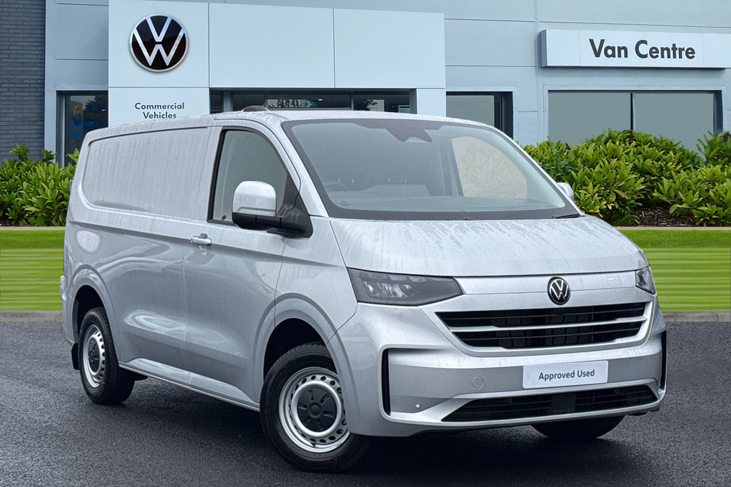 Volkswagen Transporter Swb 150Ps Grey
