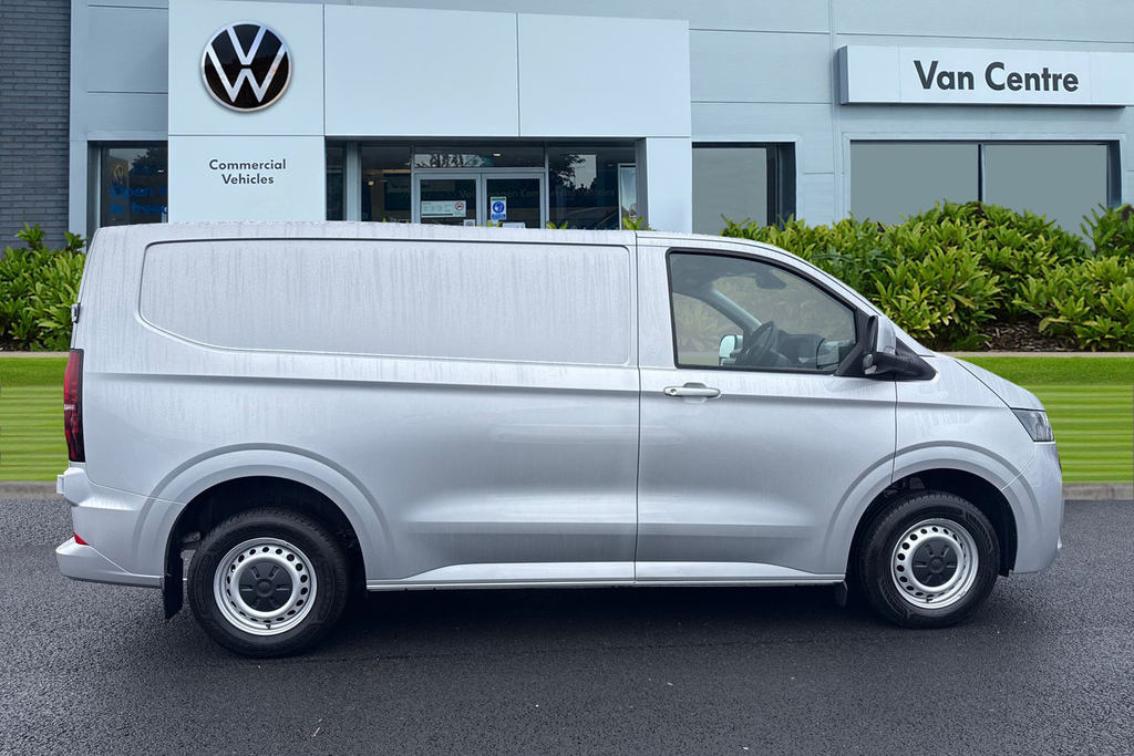 Volkswagen Transporter Swb 150Ps MF26ENH Grey #3