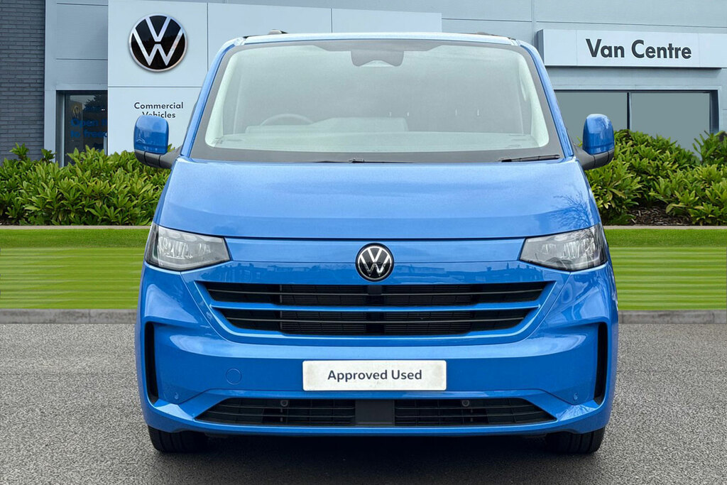 Volkswagen Transporter Swb 170Ps MF26EKX Blue #5