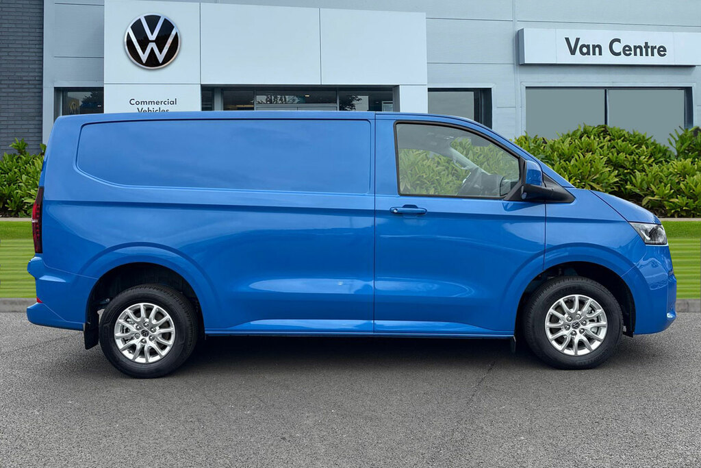 Volkswagen Transporter Swb 170Ps MF26EKX Blue #3