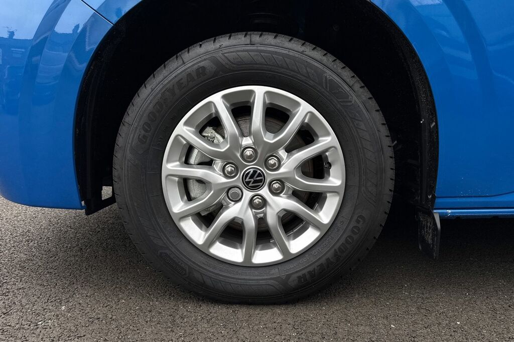 Volkswagen Transporter Swb 170Ps MF26EKX Blue #6