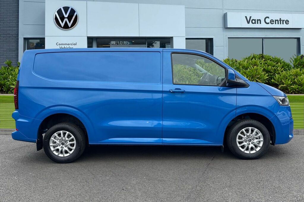 Volkswagen Transporter Swb 170Ps MF26ENM Blue #3