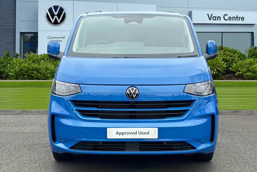 Volkswagen Transporter Swb 170Ps MF26ENM Blue #5