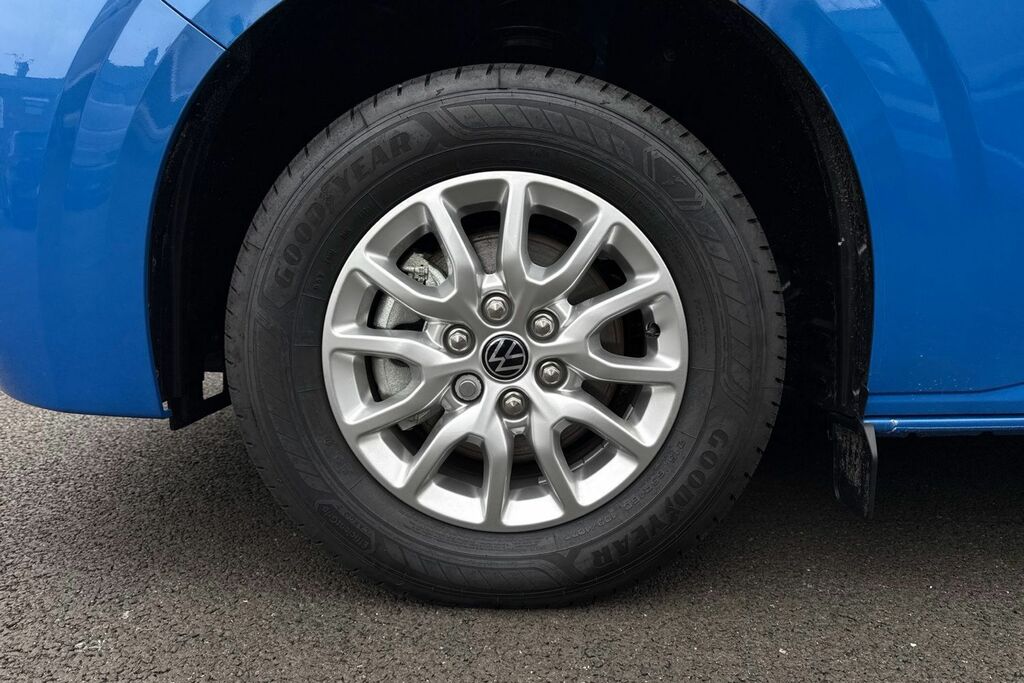 Volkswagen Transporter Swb 170Ps MF26ENM Blue #6