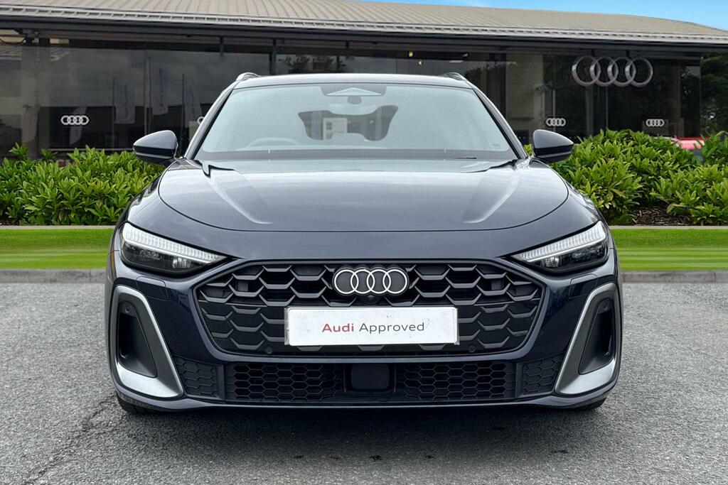 Audi A5 S Line Tfsi 204 Ps S Tronic LR75PVO Blue #5