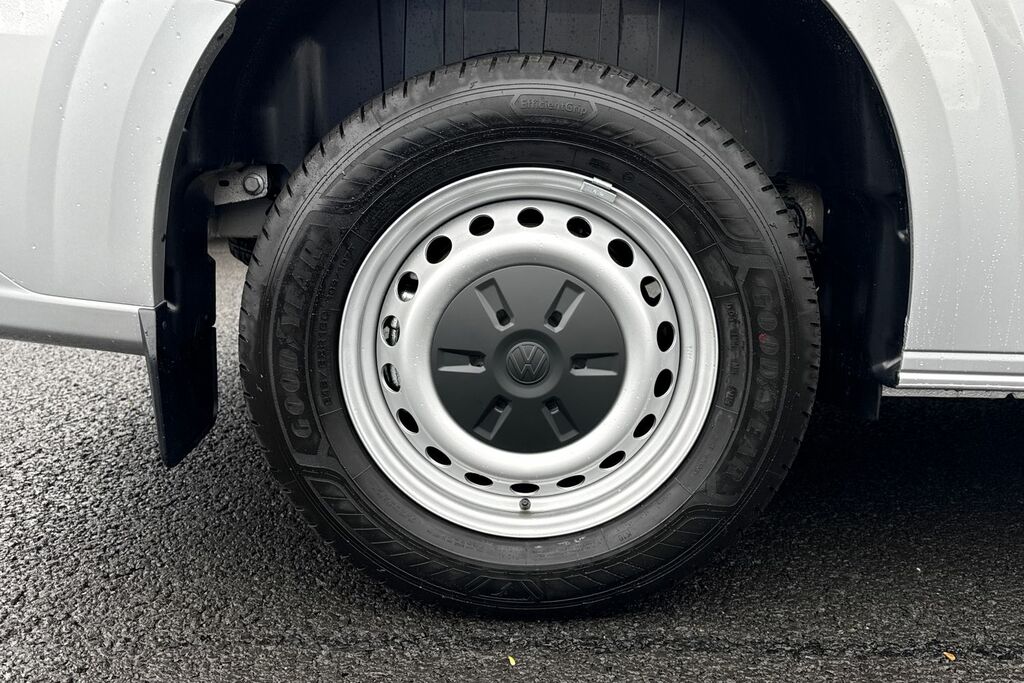Volkswagen Transporter Swb 150Ps MF26ELJ Grey #6