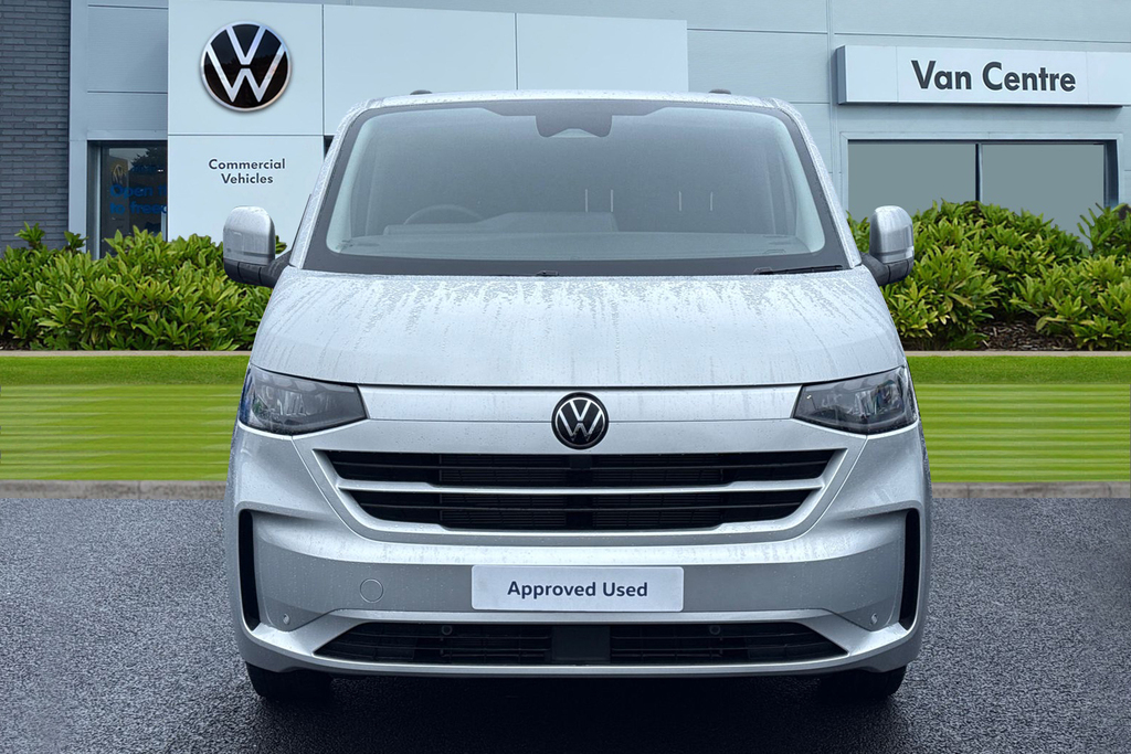 Volkswagen Transporter Swb 150Ps MF26ELJ Grey #5