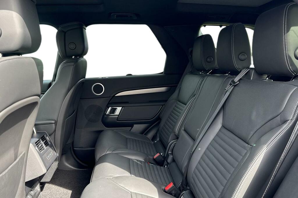 Land Rover Discovery 3.0 D350 Dynamic Hse KK24EWY Grey #4