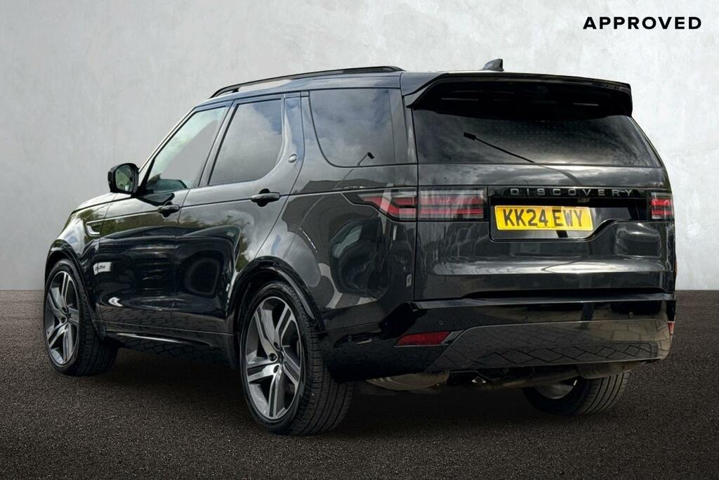 Land Rover Discovery 3.0 D350 Dynamic Hse KK24EWY Grey #2