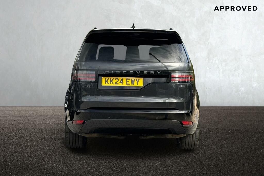 Land Rover Discovery 3.0 D350 Dynamic Hse KK24EWY Grey #6