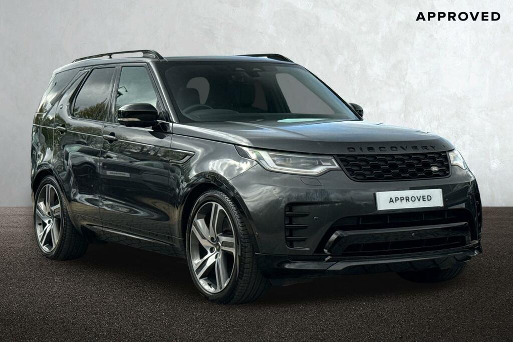 Land Rover Discovery 3.0 D350 Dynamic Hse Grey