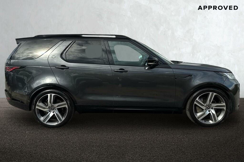 Land Rover Discovery 3.0 D350 Dynamic Hse KK24EWY Grey #5