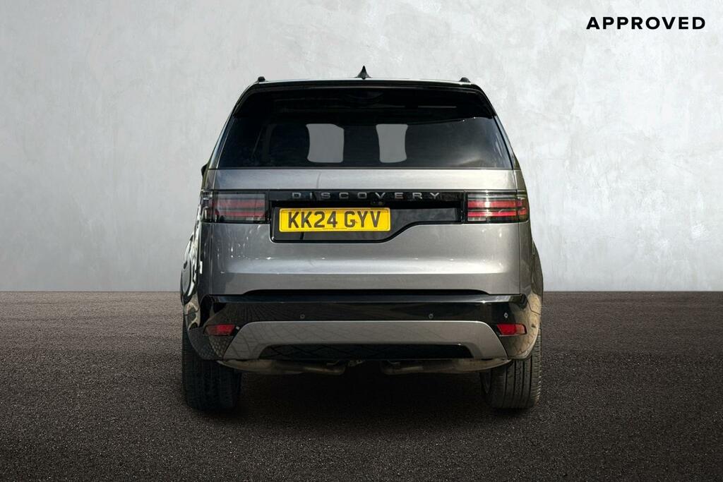 Land Rover Discovery 3.0 D350 Dynamic Hse KK24GYV Grey #6