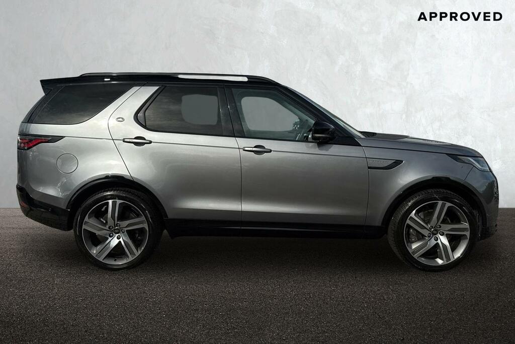 Land Rover Discovery 3.0 D350 Dynamic Hse KK24GYV Grey #5