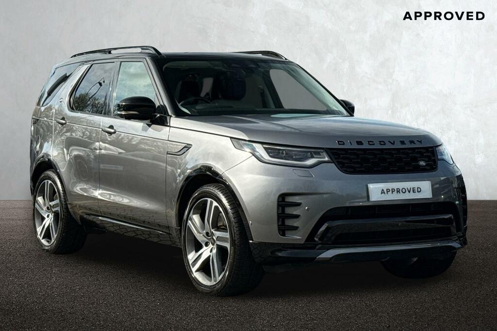 Land Rover Discovery 3.0 D350 Dynamic Hse Grey