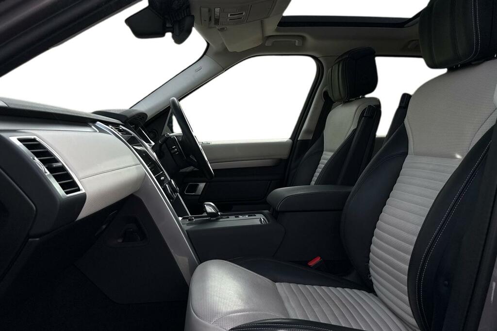 Land Rover Discovery 3.0 D350 Dynamic Hse KK24GYV Grey #3