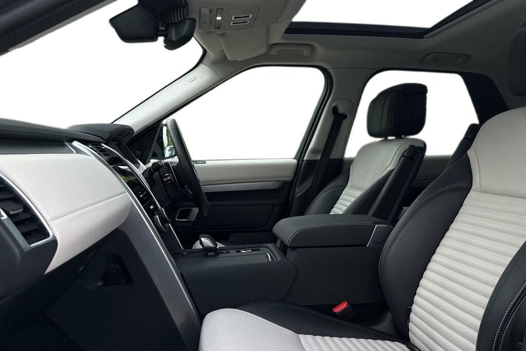 Land Rover Discovery 3.0 D350 Dynamic Hse KM74FLV Grey #3