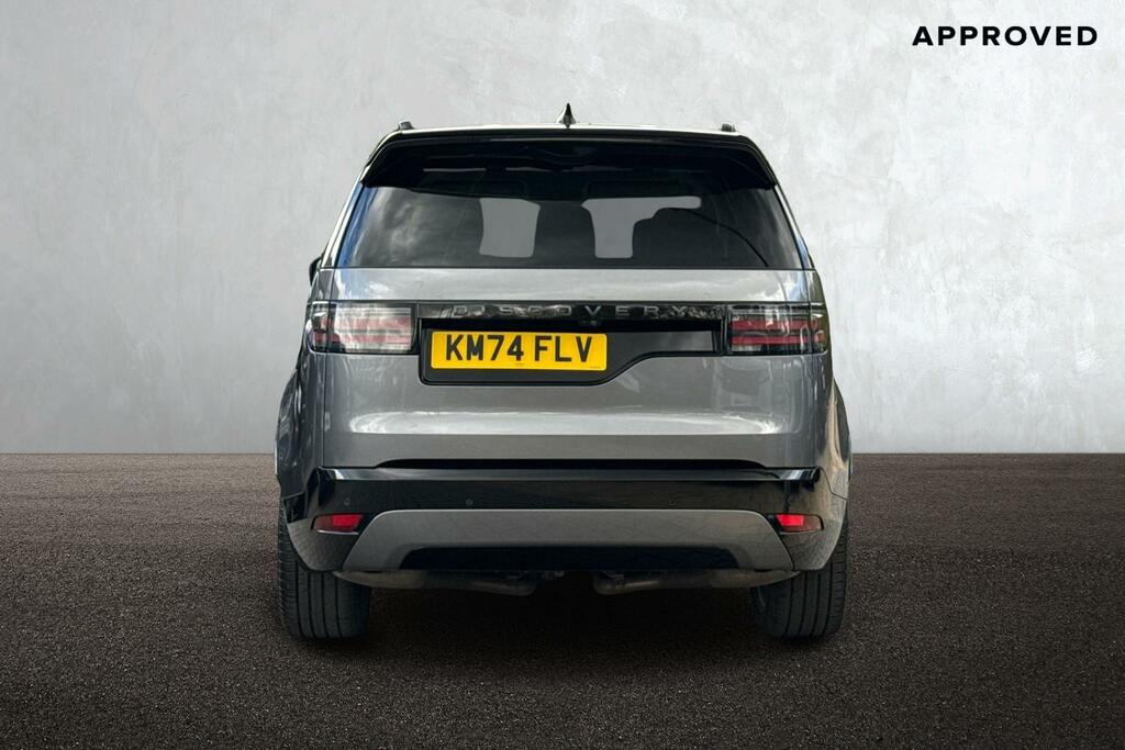 Land Rover Discovery 3.0 D350 Dynamic Hse KM74FLV Grey #6