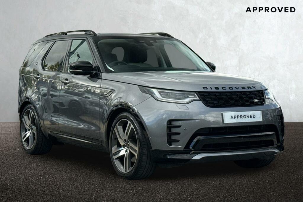 Land Rover Discovery 3.0 D350 Dynamic Hse Grey
