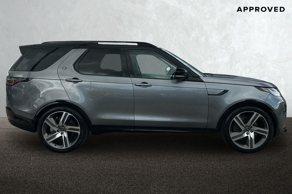 Land Rover Discovery 3.0 D350 Dynamic Hse KM74FLV Grey #5