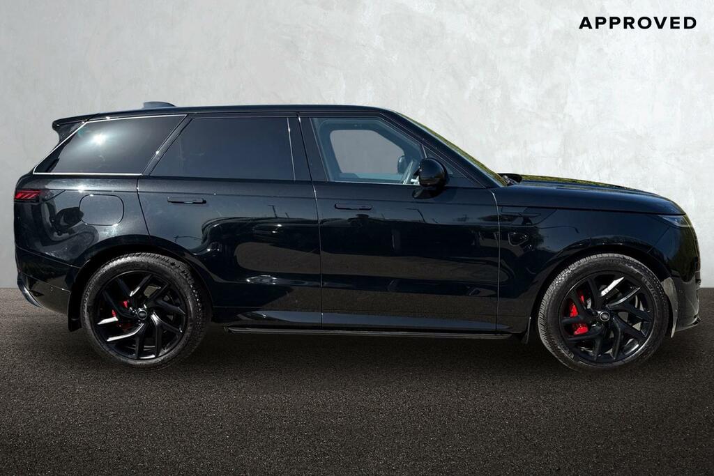 Land Rover Range Rover Sport 3.0 D250 Edition DF74LKU Black #5