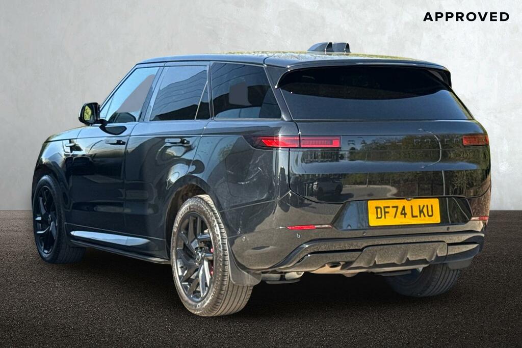 Land Rover Range Rover Sport 3.0 D250 Edition DF74LKU Black #2
