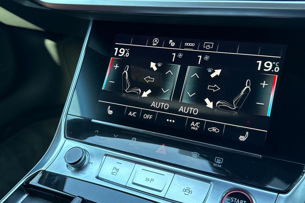 Audi S6 Avant Black Edition Tdi 344 Ps Tiptronic Black #51