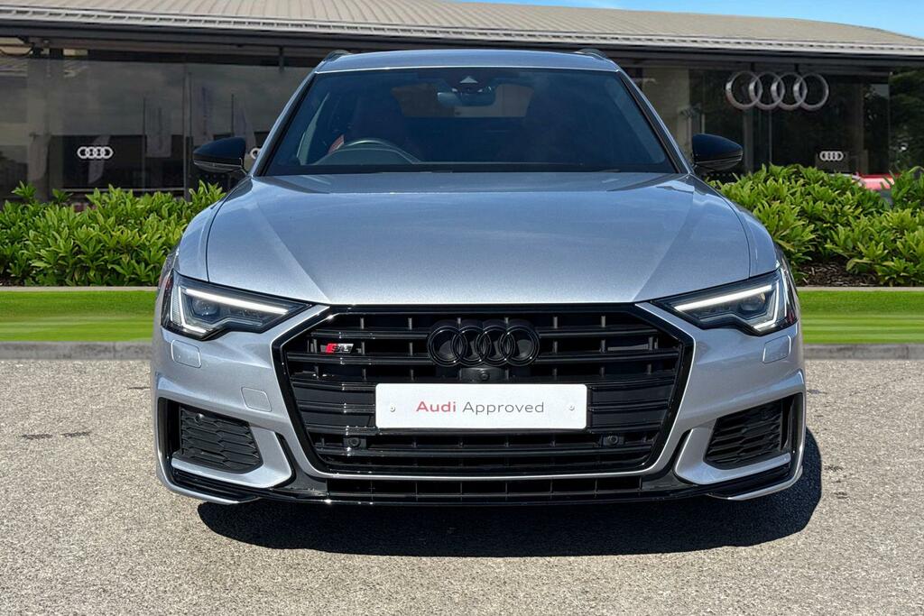 Audi S6 Avant Black Edition Tdi 344 Ps Tiptronic Black #5
